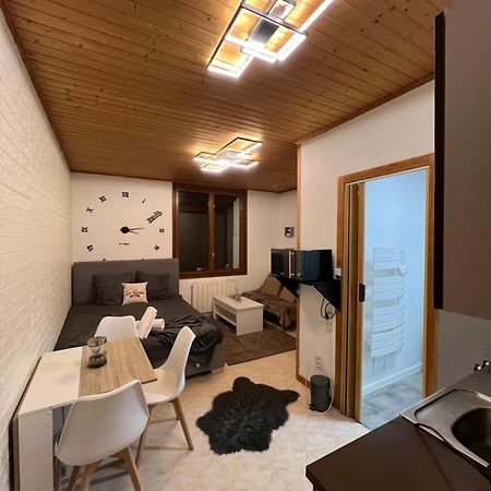 Magnifique Studio De 20M2 Pour 1 A 4 Personnes Les Rousses Exterior photo