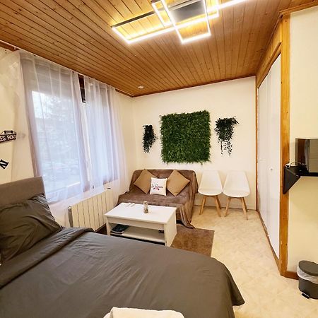 Magnifique Studio De 20M2 Pour 1 A 4 Personnes Les Rousses Exterior photo