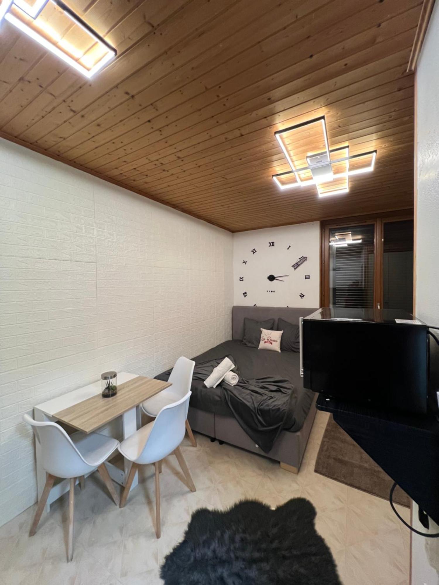 Magnifique Studio De 20M2 Pour 1 A 4 Personnes Les Rousses Exterior photo